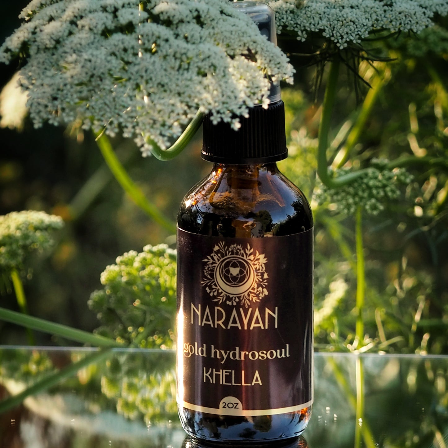 Khella ~ Gold Hydrosoul