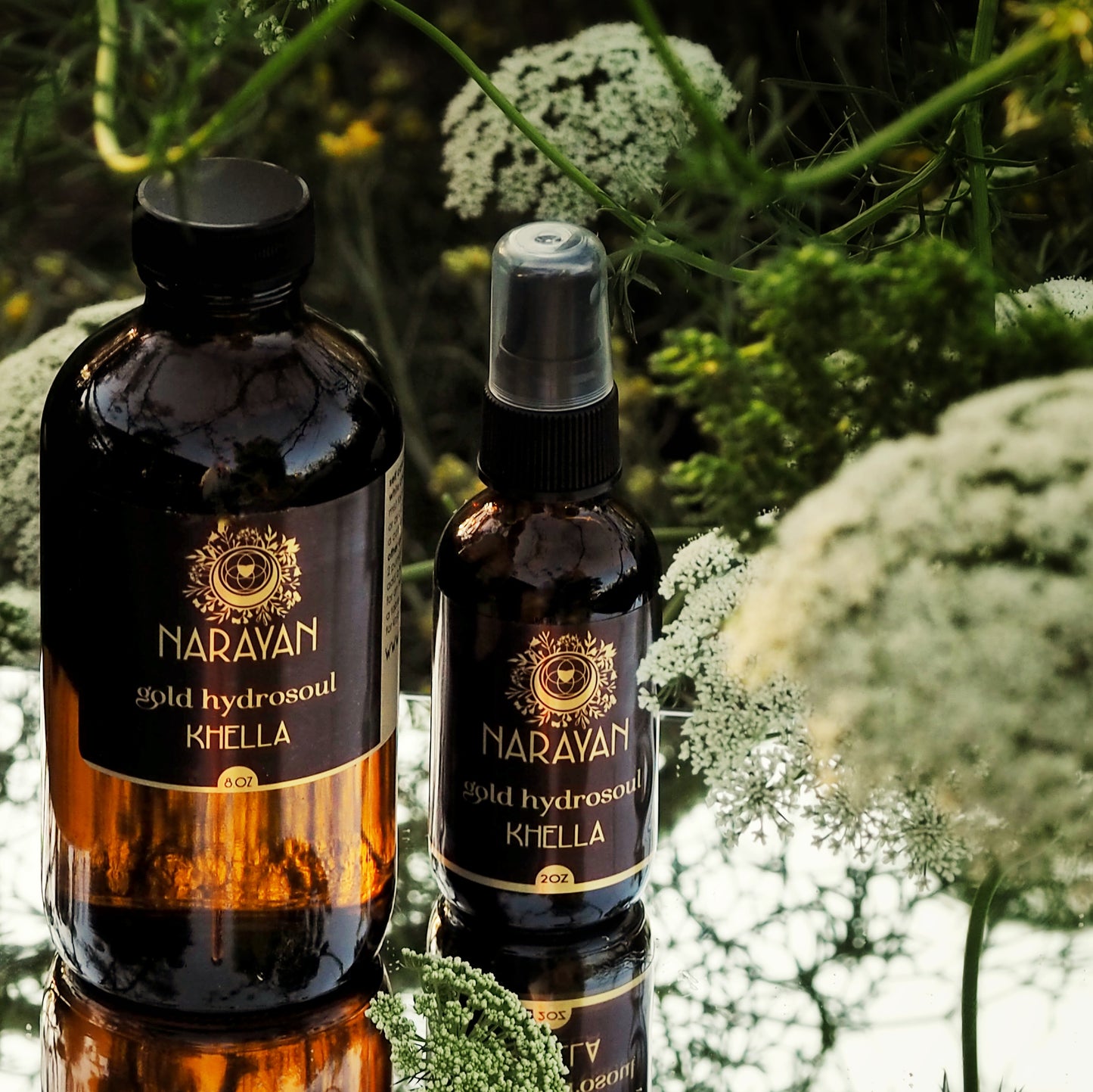 Khella ~ Gold Hydrosoul