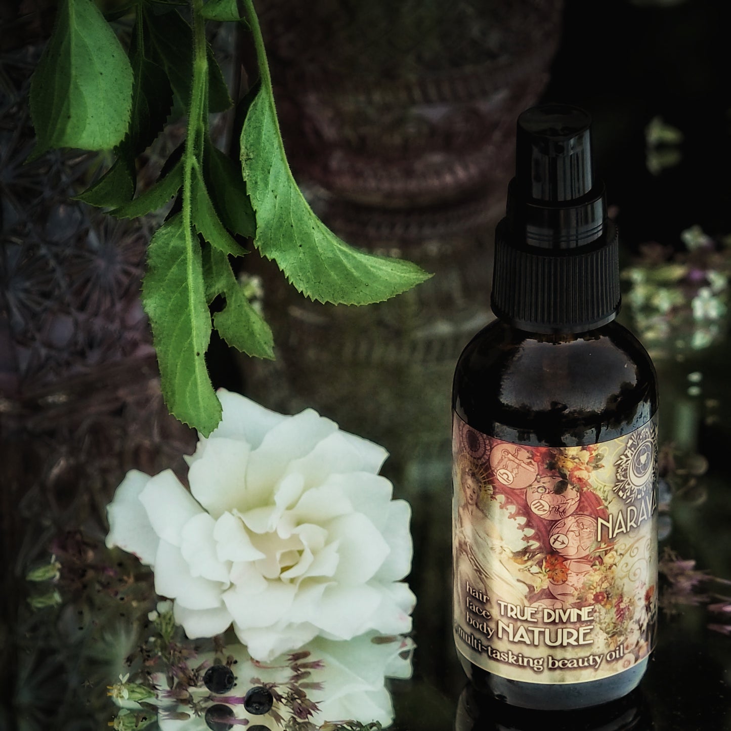 True Divine Nature~ Hair ~ Face ~ Body 2 oz