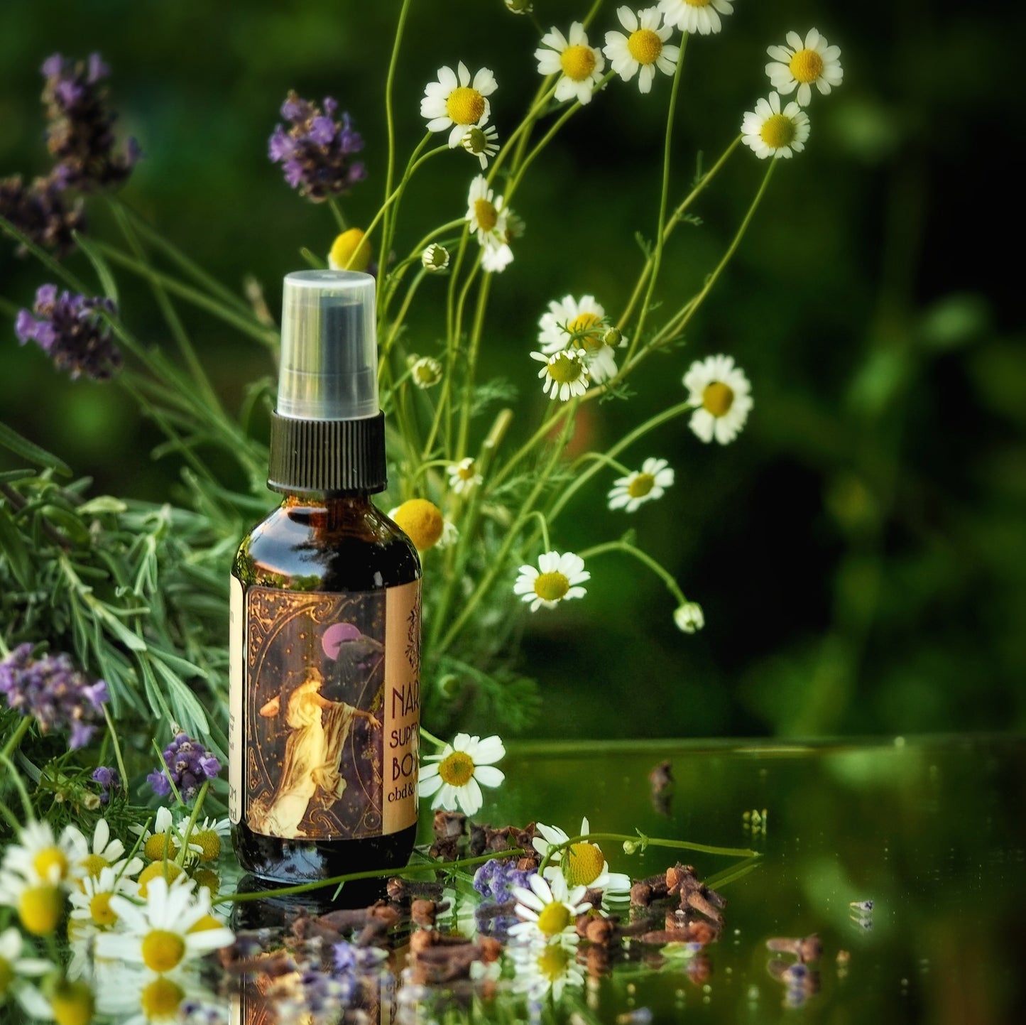 Super Moon~Body Oil