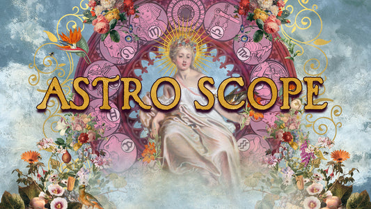 ASTRO SCOPE~IM COMING OUT