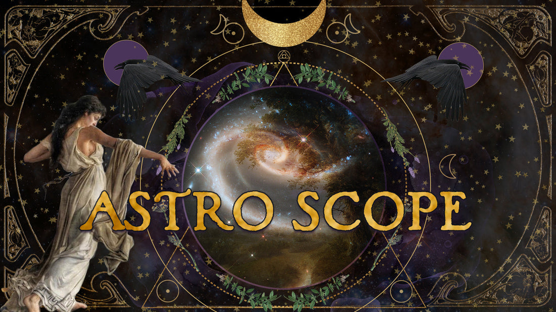 ASTROSCOPE~The Bucket of Knowing