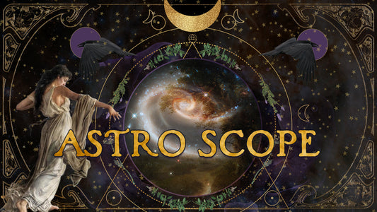 ASTROSCOPE~The Bucket of Knowing