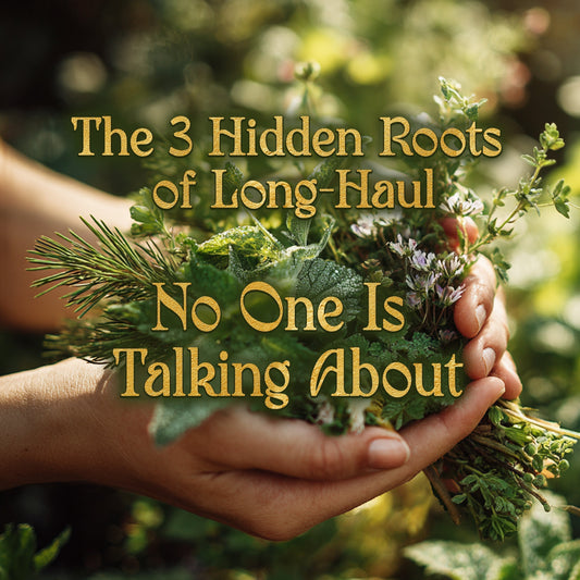 Why Even the Unvaxxed Still Have Long-Haul COVID