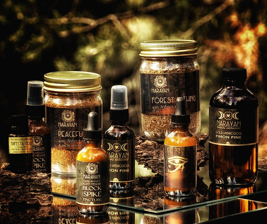 Did You Know ...Pinon Pine is the only remedy that ....
