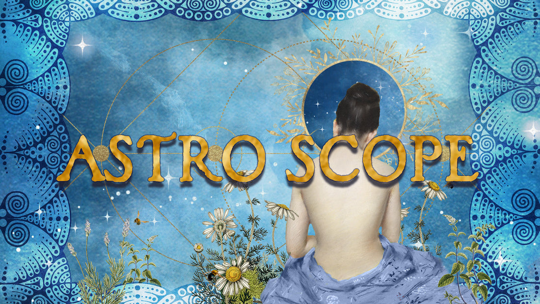 ASTRO SCOPE ~ Hunter’s Moon · October 18–25