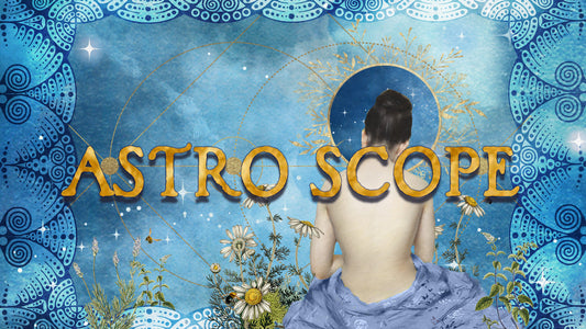 ASTRO SCOPE ~ Hunter’s Moon · October 18–25
