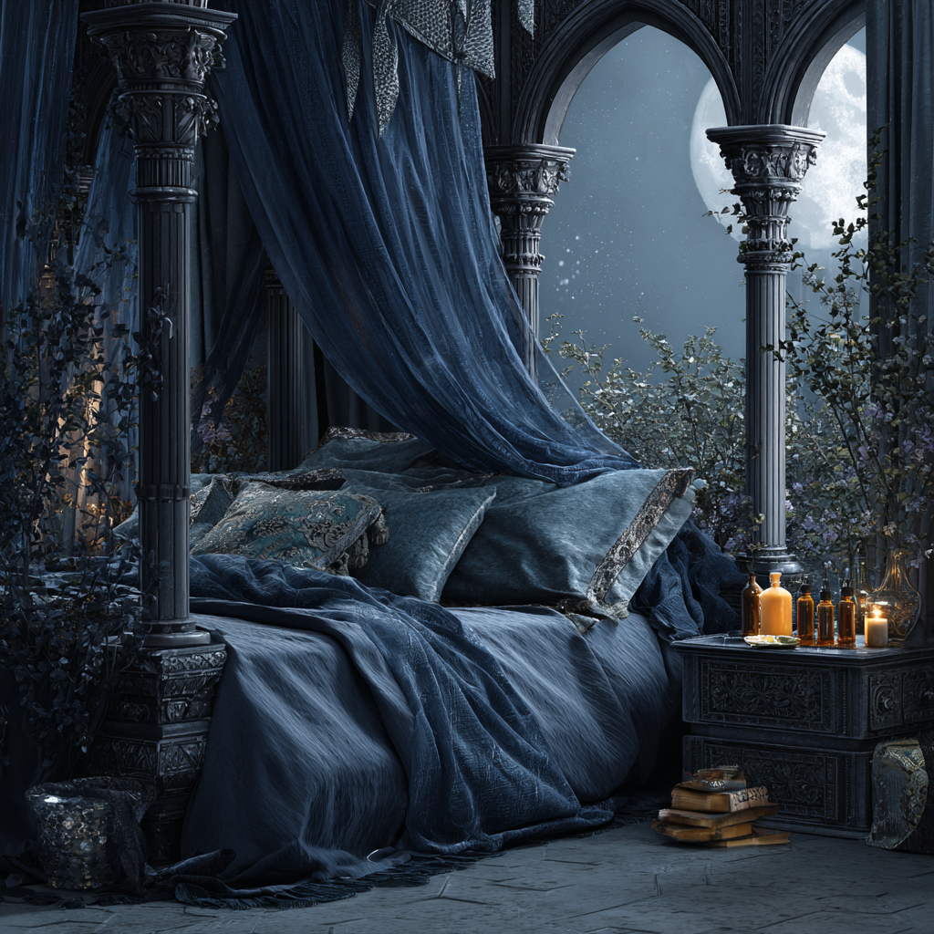 The Night Garden a portal to dreams