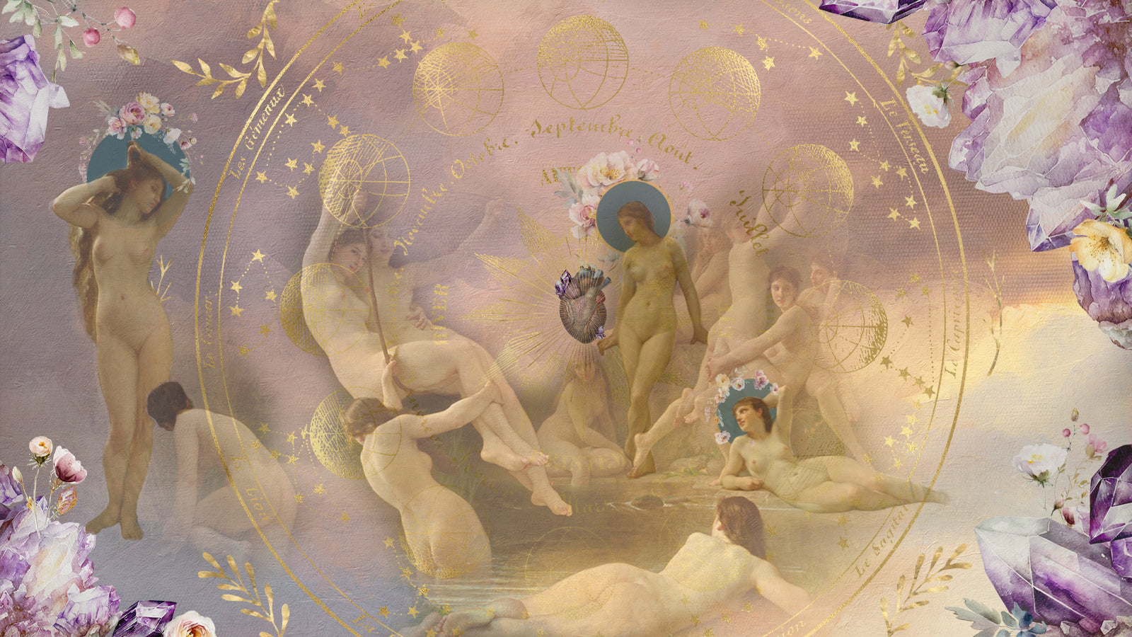 AROMA GOLD ~THERAPEUTIC PARFUMES