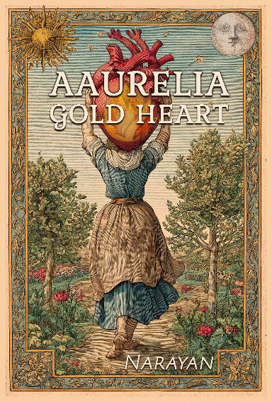 AAURELIA  Gold Heart, EBook
