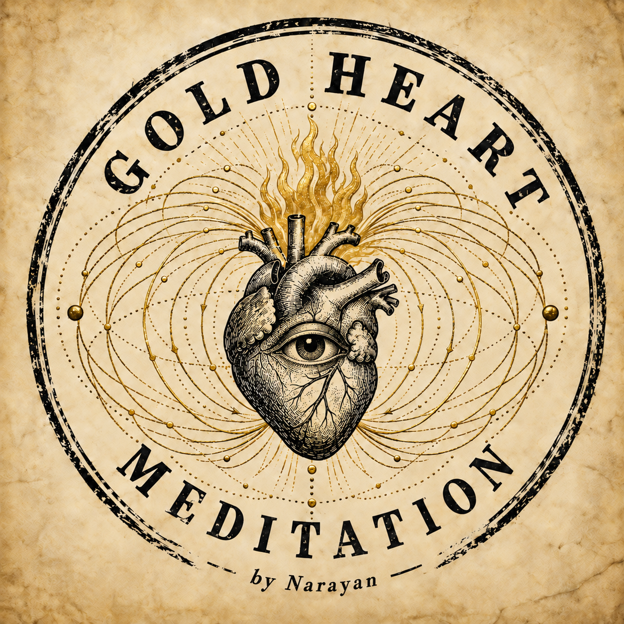 Gold Heart Meditation ~ Audio File