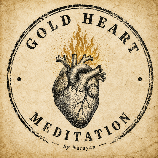 Gold Heart Meditation ~ Audio File
