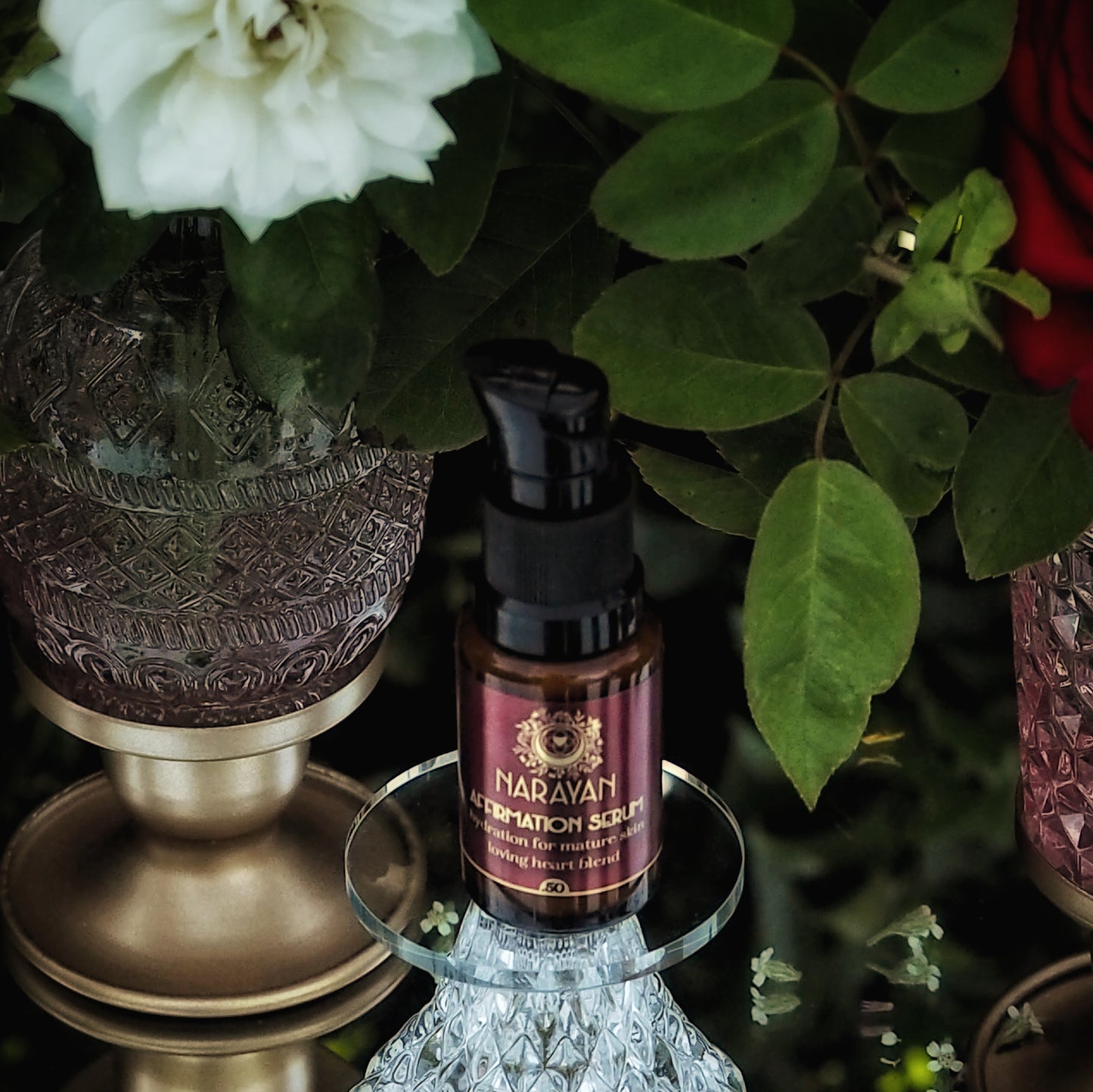 Loving Heart ~ Affirmation Serum