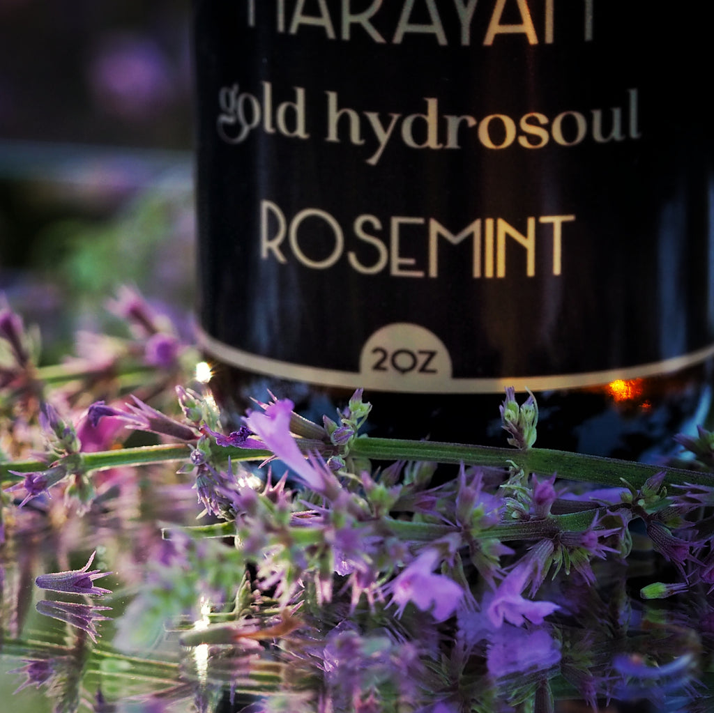 Rose Mint~Gold Hydrosoul