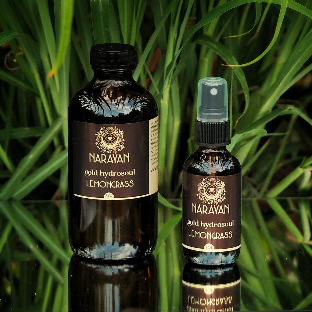 Lemongrass~Gold Hydrosoul