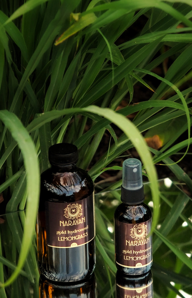 Lemongrass~Gold Hydrosoul