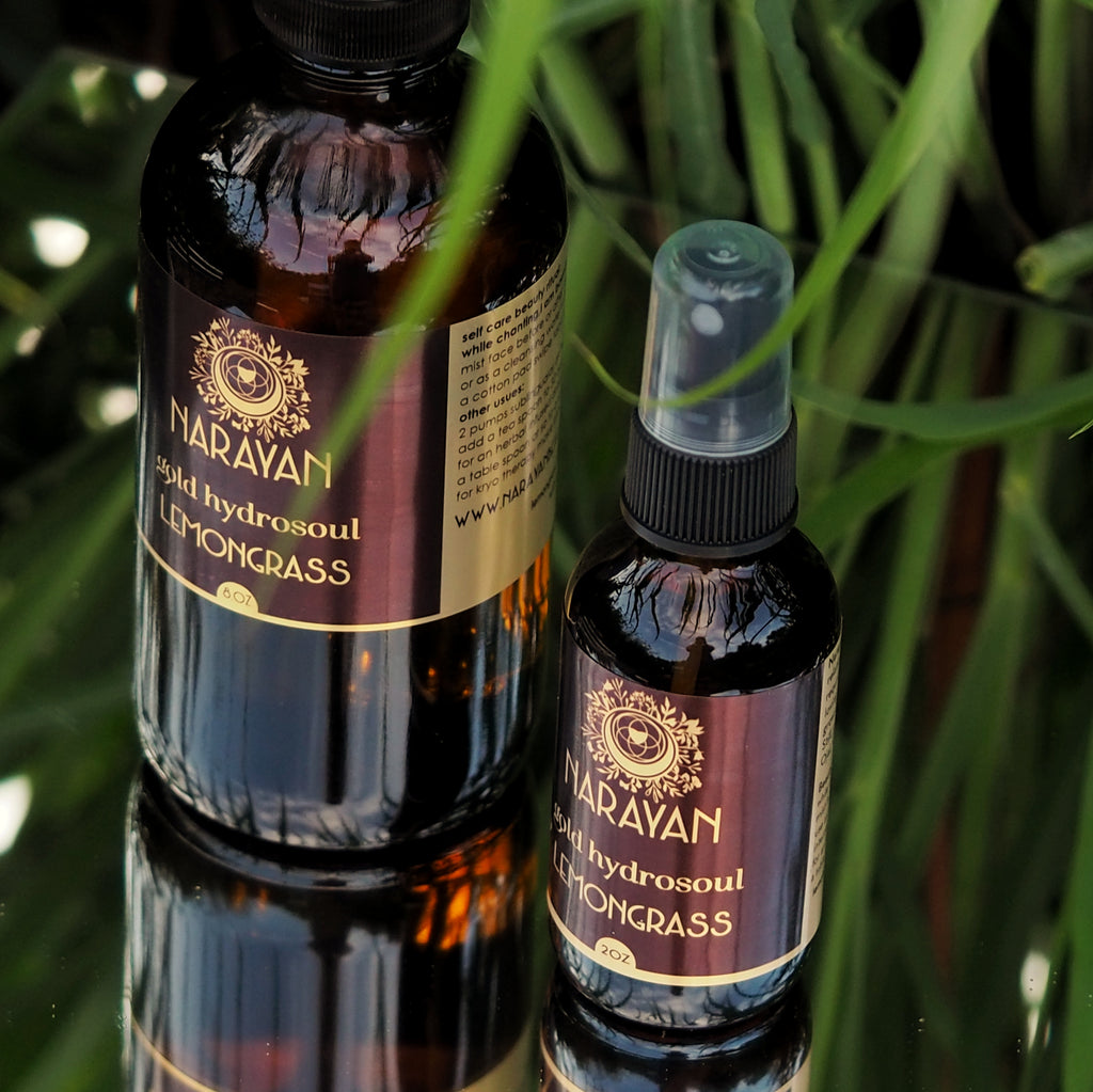 Lemongrass~Gold Hydrosoul