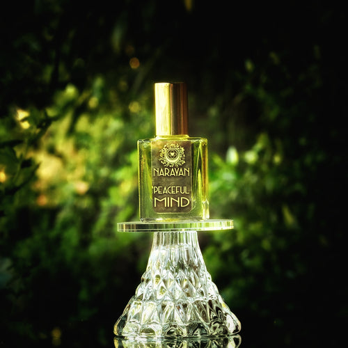 Peaceful Mind ~ Aroma Gold Parfume