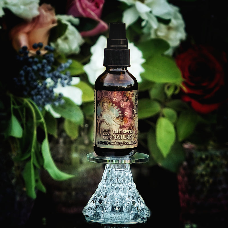 True Divine Nature Hair, Face & Body