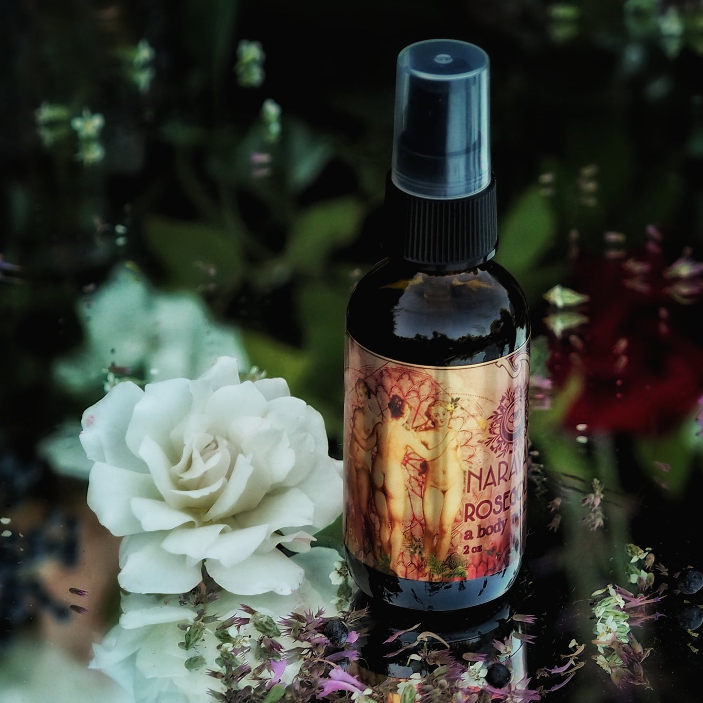 RoseGold ~ Body Nectar