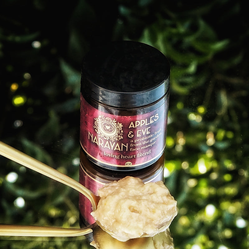 Apples & Eve  Probiotic Masque