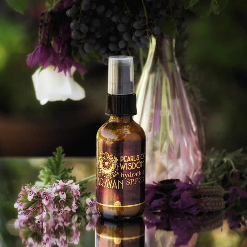 Pearls of Wisdom  Hydrating SPF