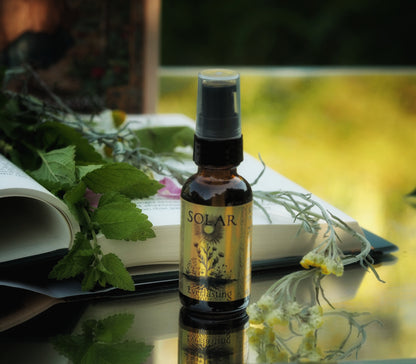 Solar Oil of Gold~Everlasting