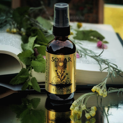 Solar Oil of Gold~Everlasting