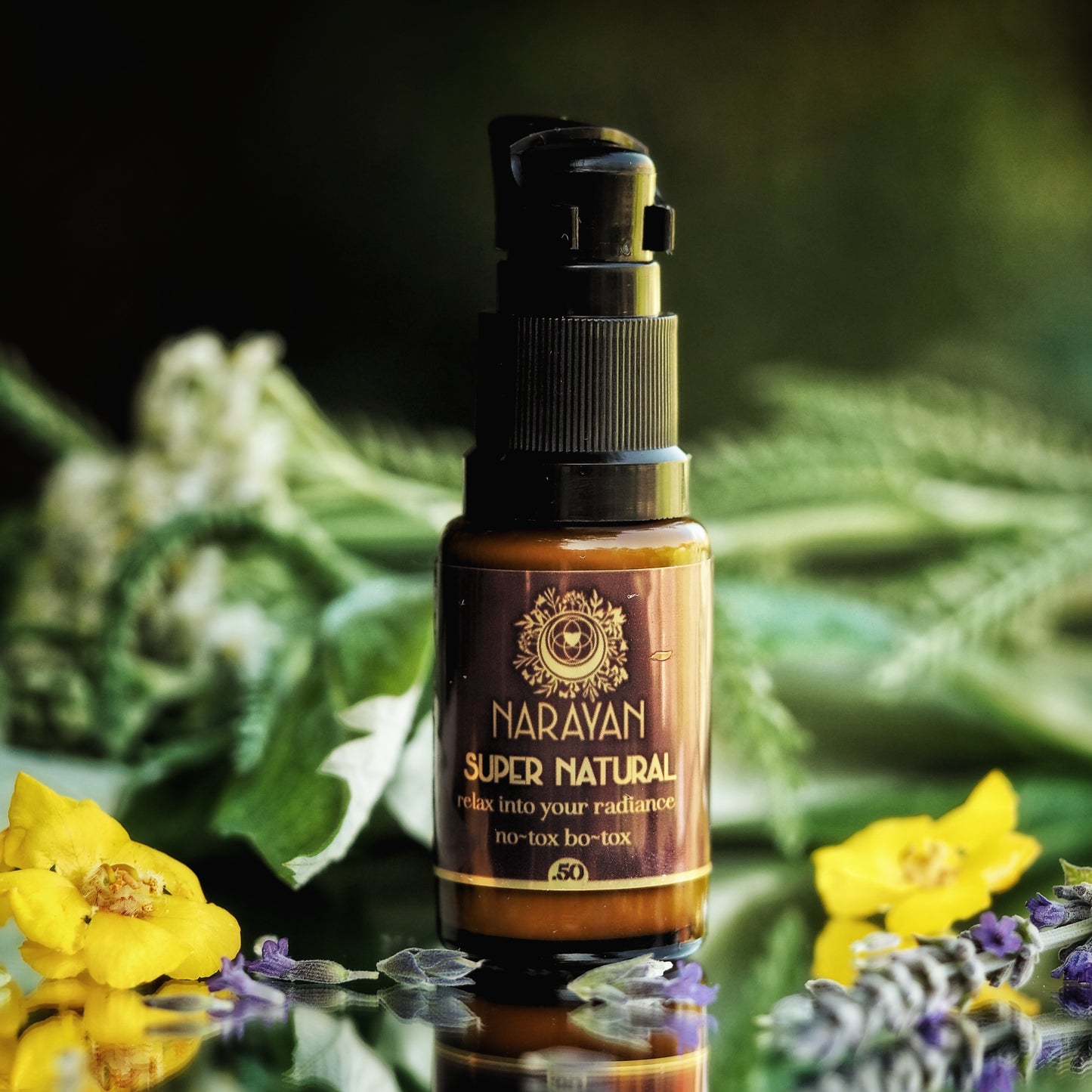 Super Natural ~ Face Serum