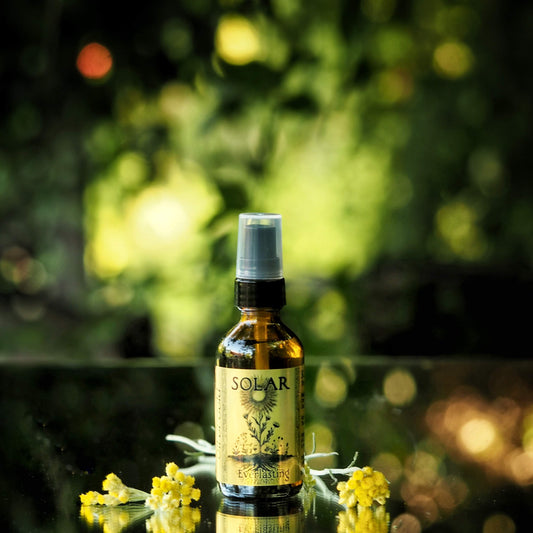 Solar Oil of Gold~Everlasting