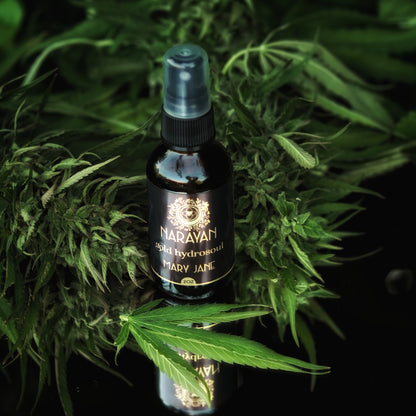 Mary Jane ~ Gold Hydrosoul