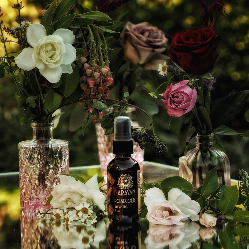 RoseGold Mystic