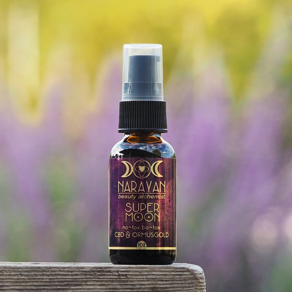 Super Moon~face oil