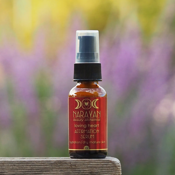 Loving Heart ~ Affirmation Serum
