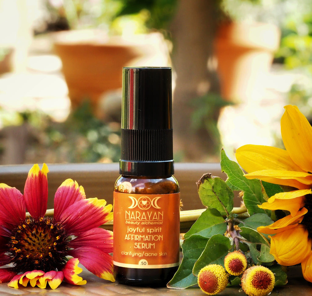 Joyful Spirit ~ Affirmation Serum