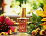 Joyful Spirit .  Aroma Gold . Therapeutic Parfume