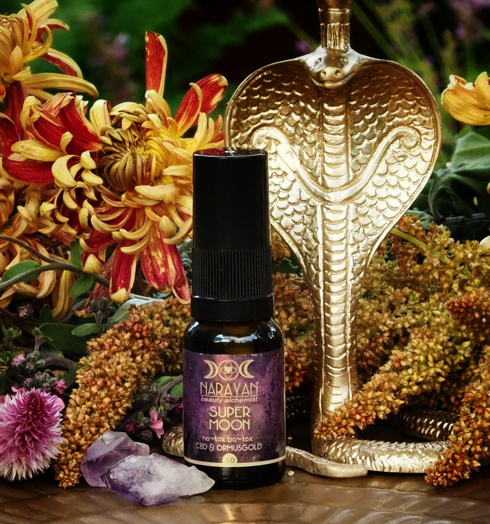 Super Moon~face oil