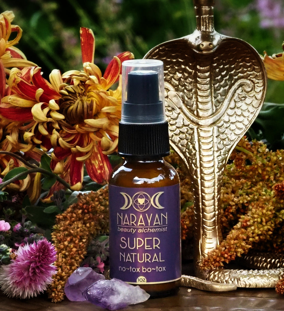 Super Natural ~ serum