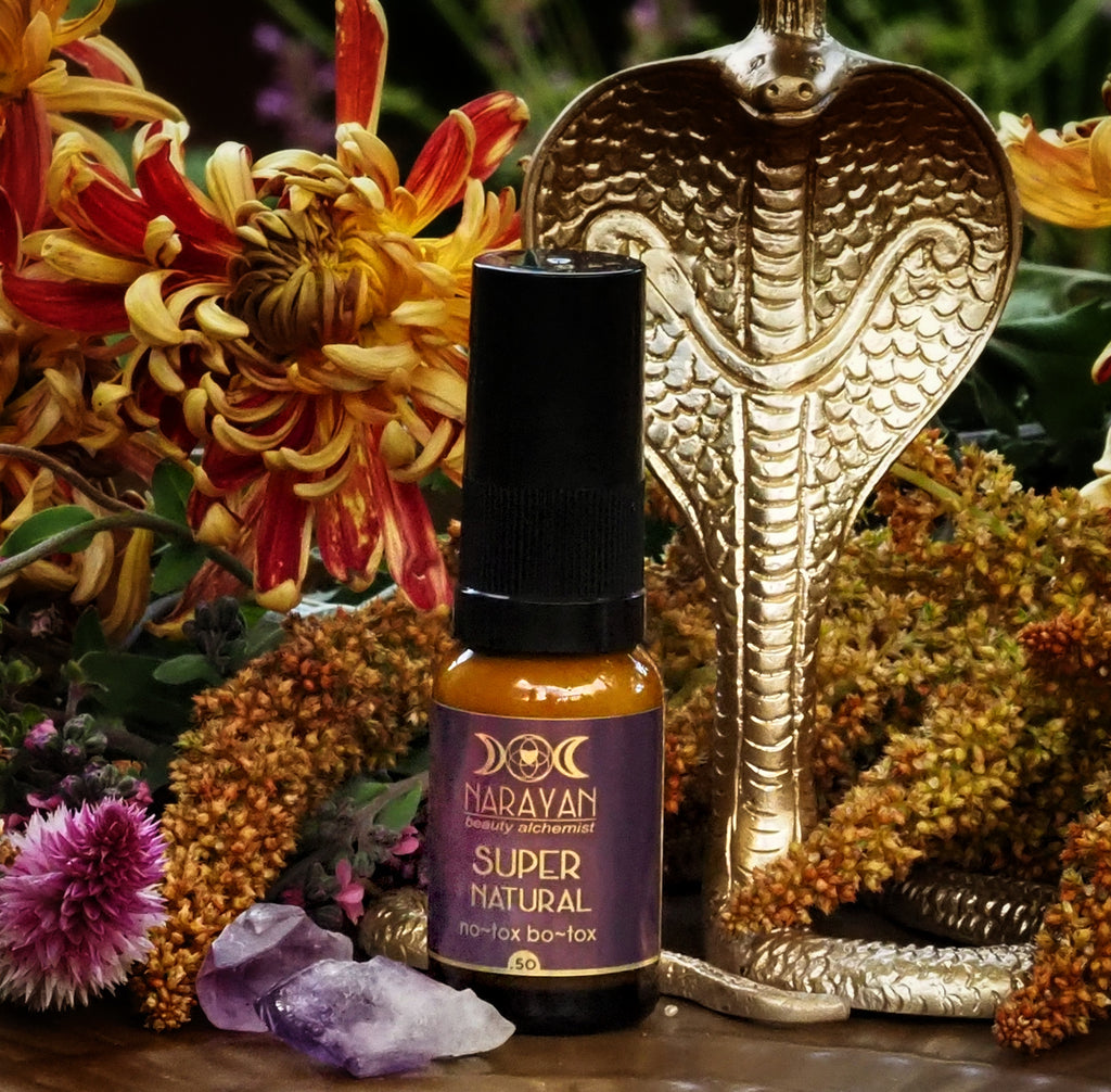 Super Natural ~ serum