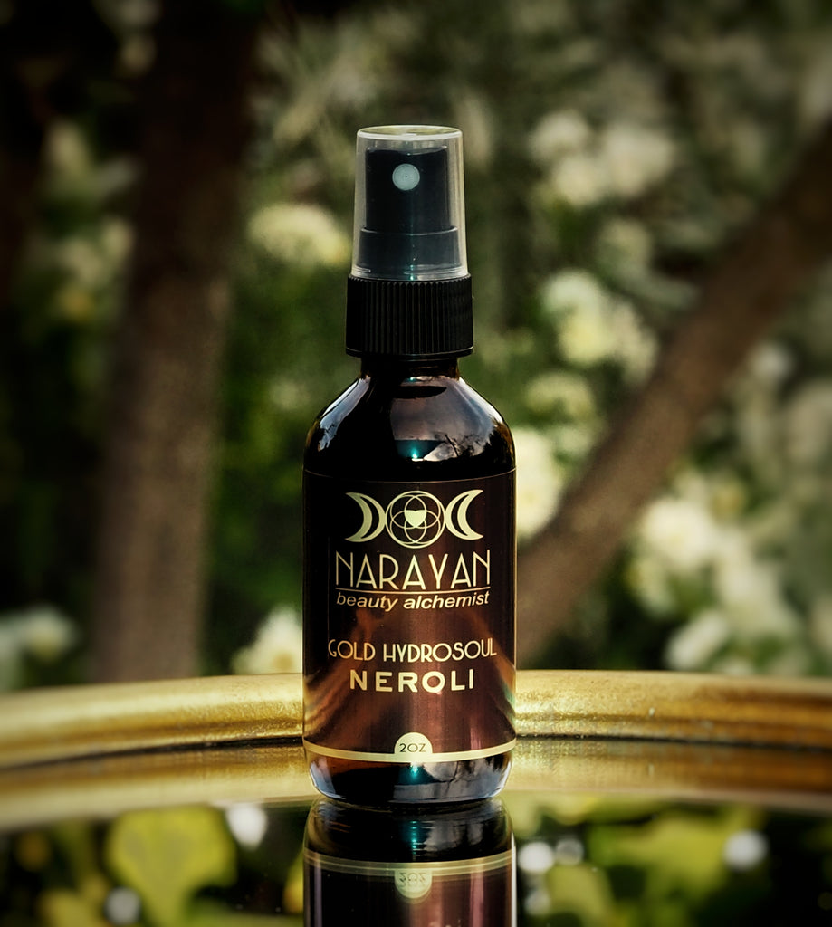 NEROLI~GOLD HYDROSOUL