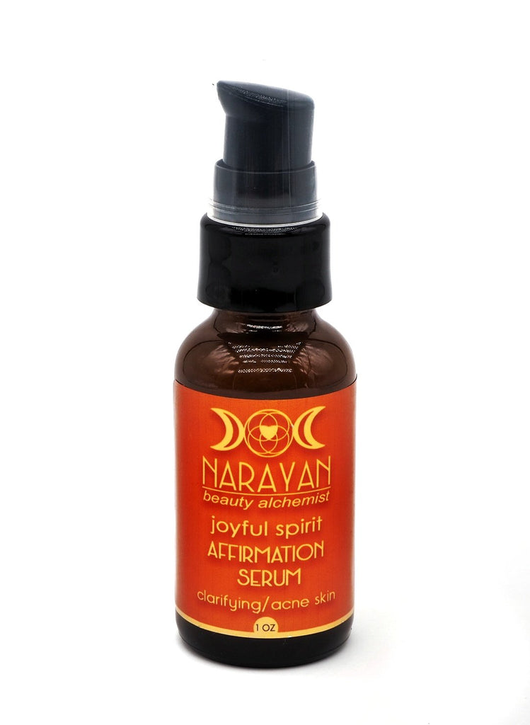 Joyful Spirit ~ Affirmation Serum