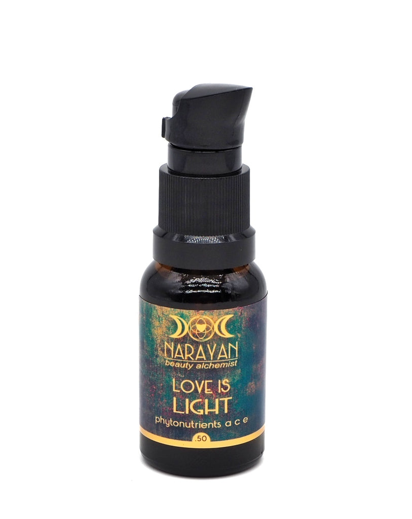 Love Is Light ~ face oil