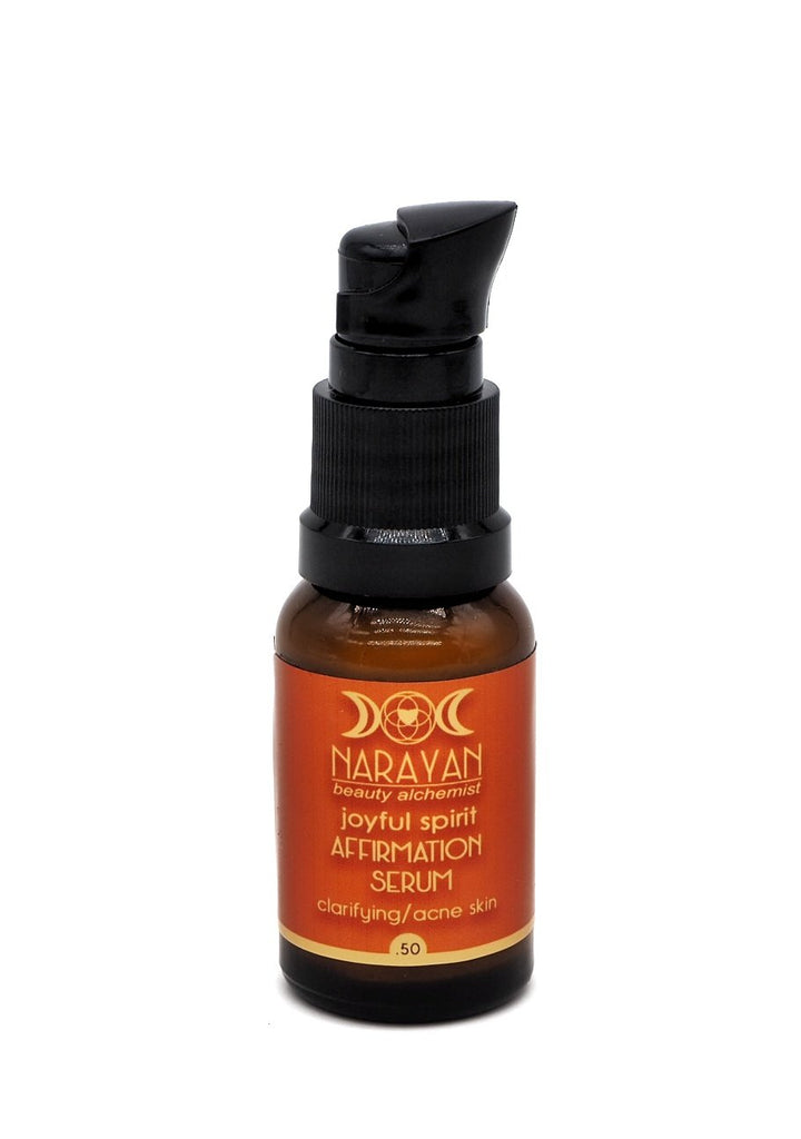 Joyful Spirit ~ Affirmation Serum