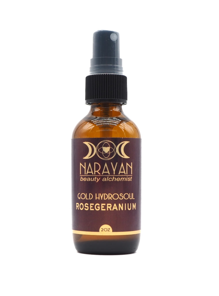 Rose Geranium~Gold Hydrosoul