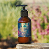 Sake Wash ~ a spirited cleanser