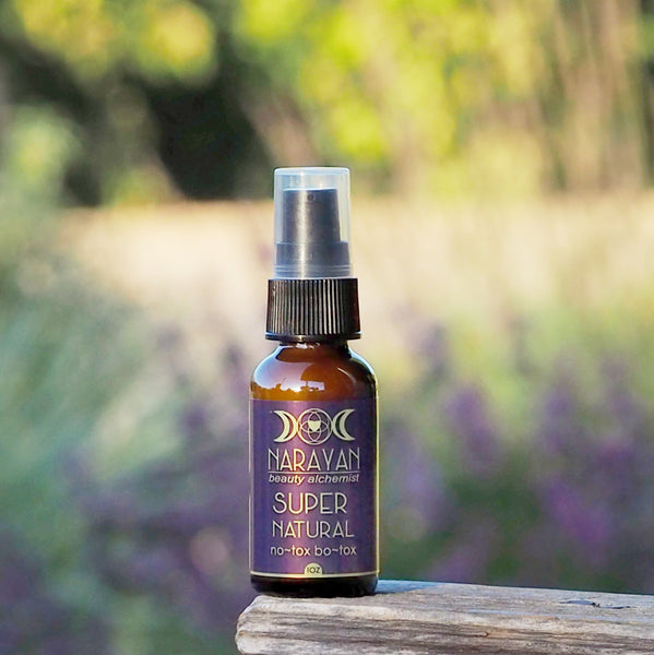 Super Natural ~ serum