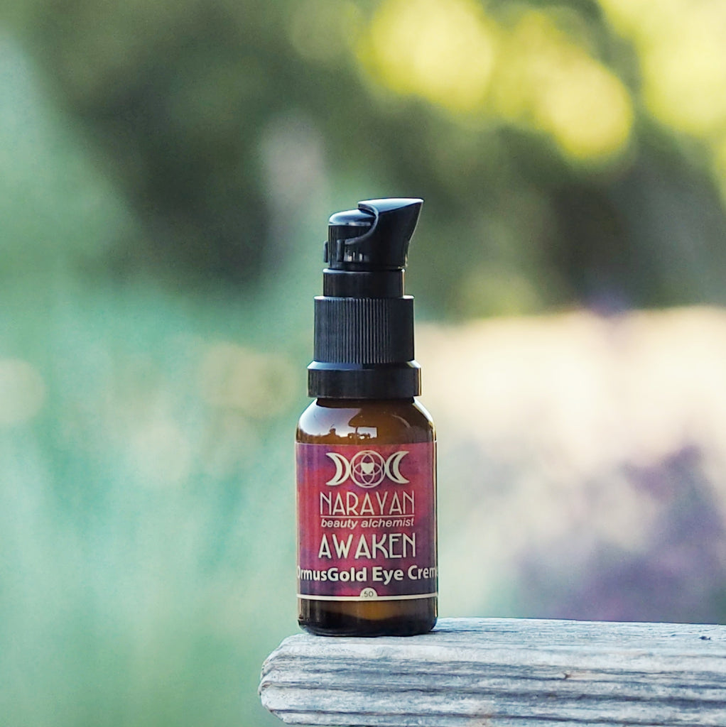 Awaken~orme eye cream