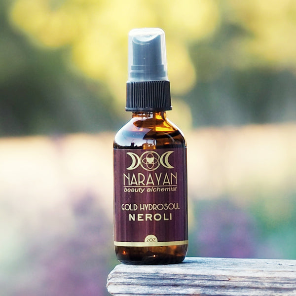 NEROLI~GOLD HYDROSOUL